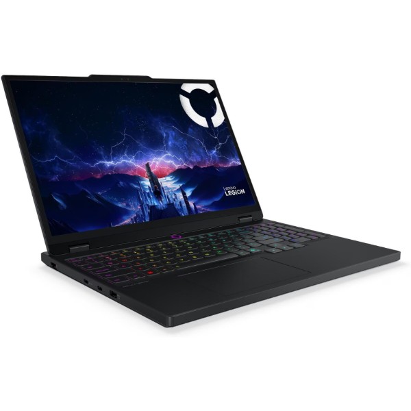 Фото - Ноутбук игровой Lenovo Legion 5 15IRX10 (83LY00THRA) Eclipse Black